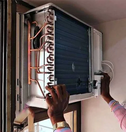 تركيب وصيانة وإصلاح المكيفات في ظهرة لبن – خدمة احترافية على مدار الساعة