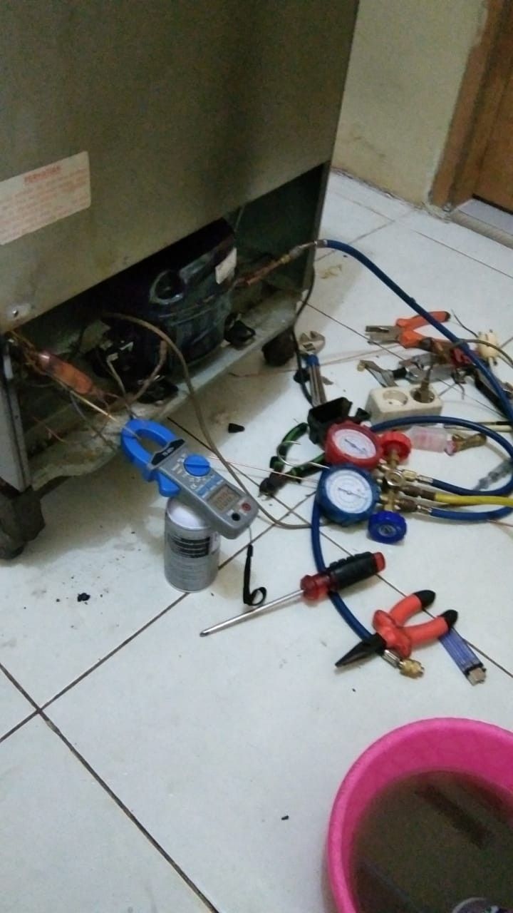 تصليح وصيانة الثلاجات في ظهرة لبن