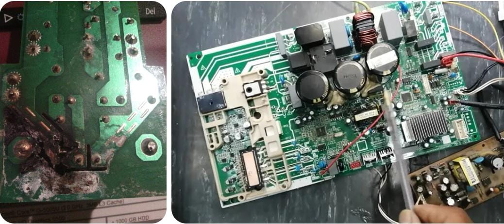 Air Conditioning Repair And Service