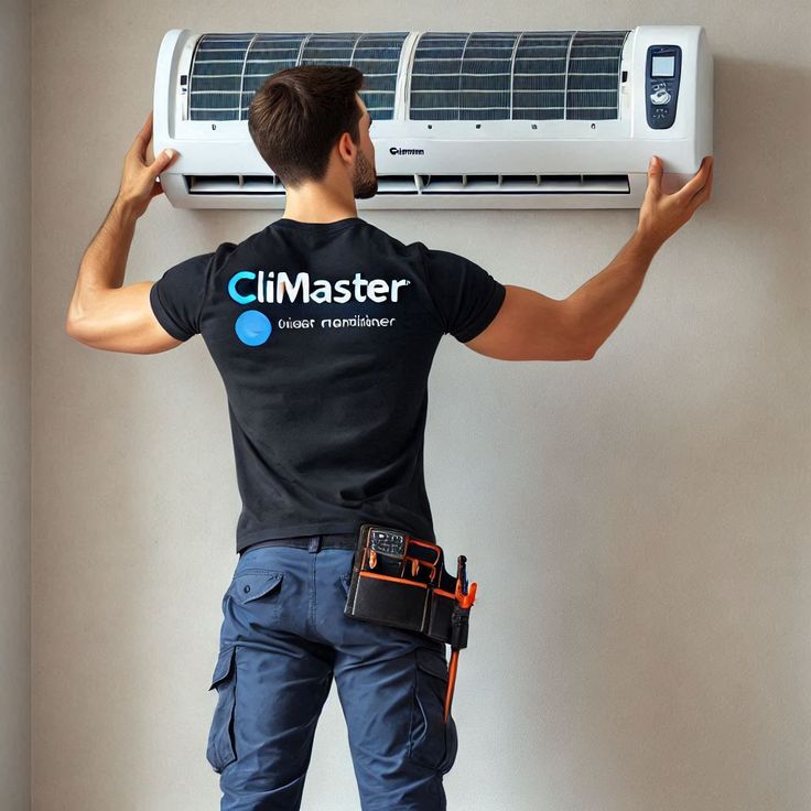 فني لتبريد وتكييف صيانة مكيفات زهرة لبن