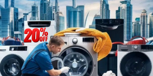 صيانة وإصلاح الغسالات الأوتوماتيكية في ظهرة لبن – الرياض