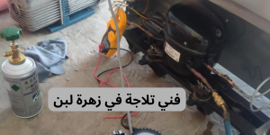 تصليح وصيانة الثلاجات  في ظهرة لبن
