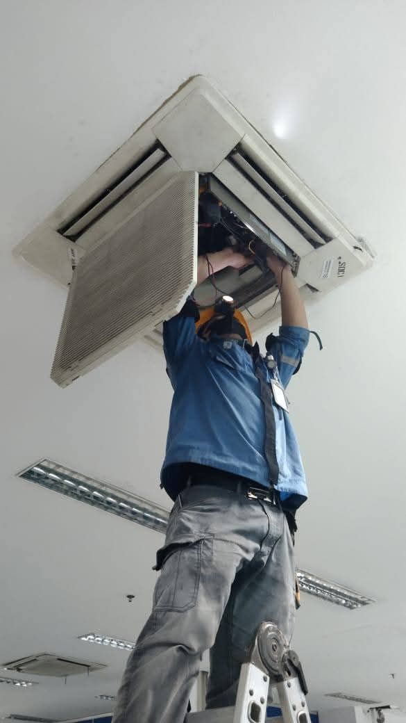 صيانة مكيفات سبلت مركزي الأحمدية