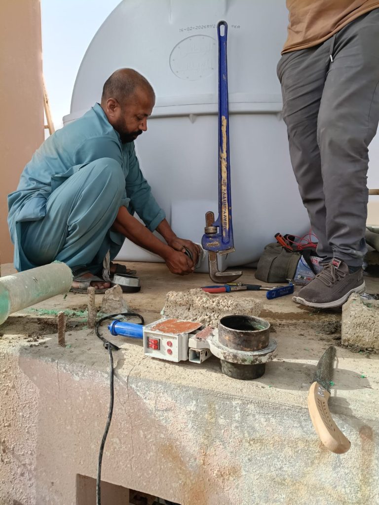 فني سباكة وكهرباء زهرة لبن – خدمات احترافية للإصلاح والصيانة