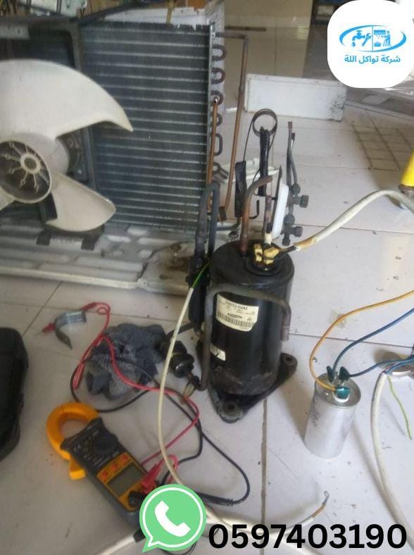 صيانة مكيفات سبلت مركزي الأحمدية