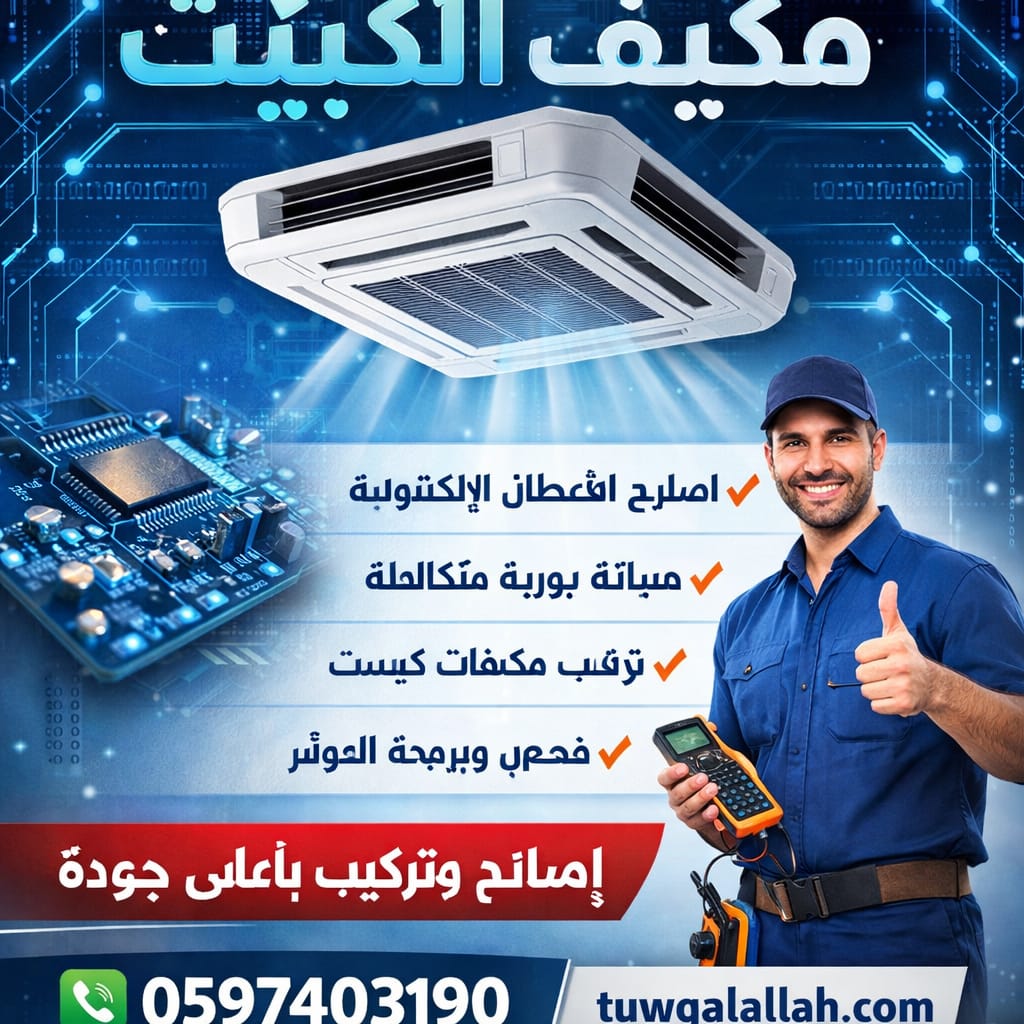 صيانة مكيفات سبلت مركزي الأحمدية