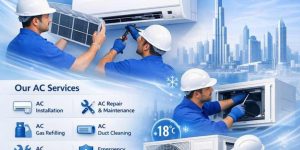 أفضل فني مكيفات في الأحمدية – خدمة احترافية على مدار 24 ساعة