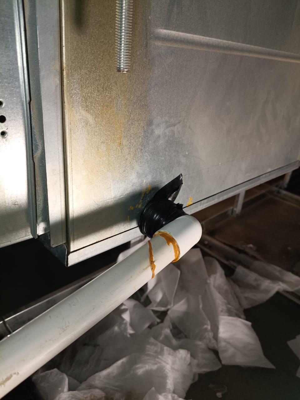 صيانة مكيف مركزي حي المهيدية 