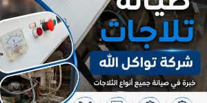 مهندس شفيق لصيانة تلاجات الآيس كريم والثلاجات التجارية في الرياض – خدمة احترافية 24 ساعة